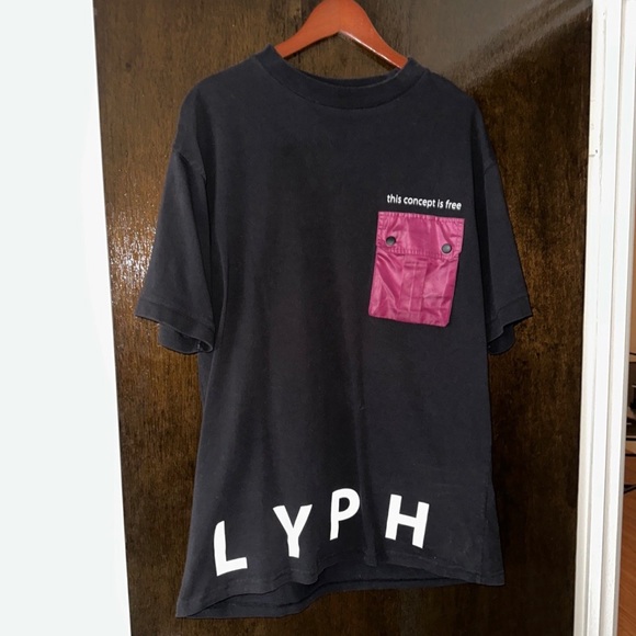 LYpH Prince Tee - Picture 2 of 3